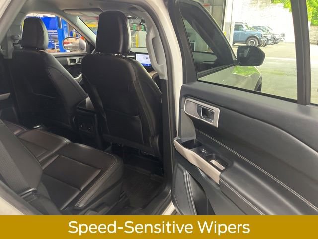 Certified 2023 Ford Explorer XLT w/ Equipment Group 202A AWD/4WD image 34