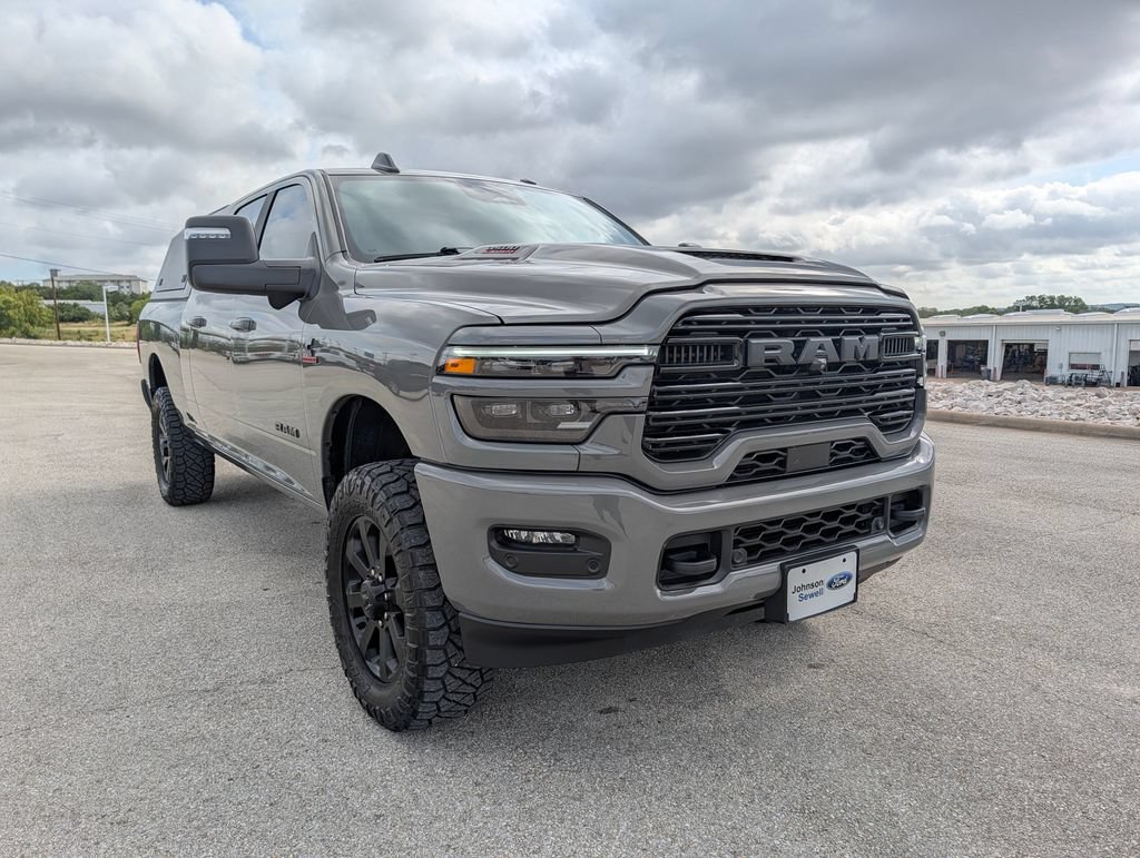 Used 2026 RAM 3500 Laramie w/ Night Edition