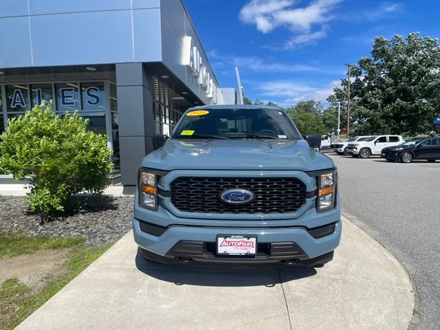 Certified 2023 Ford F150 XL w/ STX Appearance Package AWD/4WD image 3
