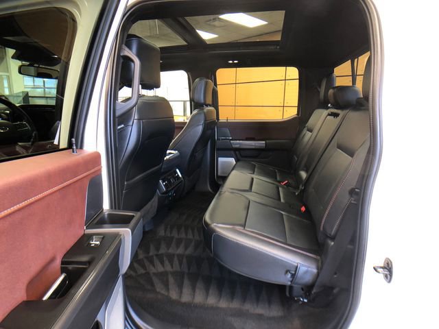 Certified 2023 Ford F150 Lariat w/ Equipment Group 502A High image 21