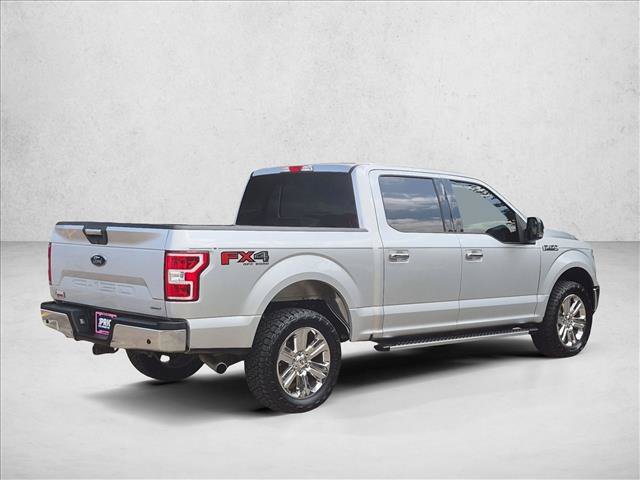 Certified 2019 Ford F150 XLT w/ Equipment Group 302A Luxury AWD/4WD image 5