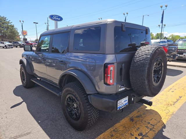 Certified 2024 Ford Bronco Wildtrak AWD/4WD image 3