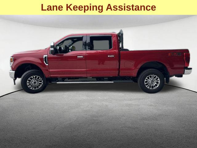 Certified 2022 Ford F250 Lariat w/ Chrome Package AWD/4WD image 7
