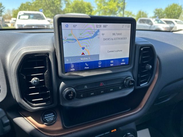 Certified 2024 Ford Bronco Sport Outer Banks w/ Tech Package AWD/4WD image 2