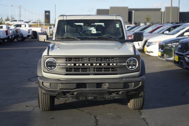 Certified 2022 Ford Bronco 2-Door image 3