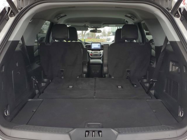 Certified 2024 Ford Explorer XLT w/ Equipment Group 202A image 7