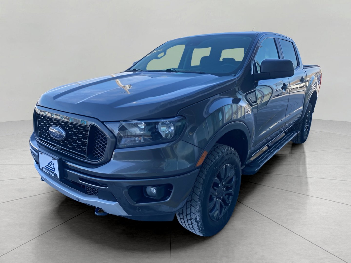 Certified 2019 Ford Ranger XLT w/ Equipment Group 302A Luxury image 3