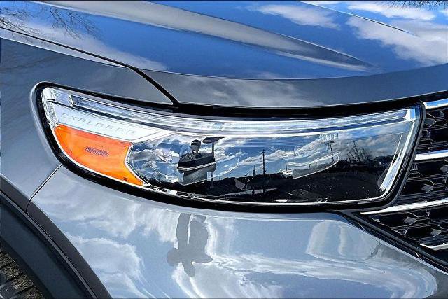Certified 2023 Ford Explorer XLT AWD/4WD image 29