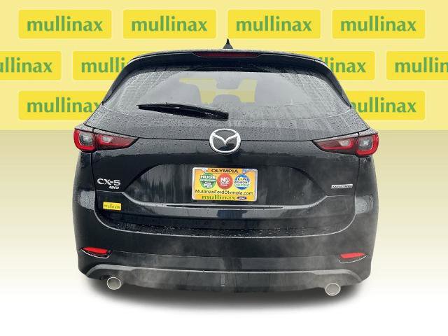 Used 2025 MAZDA CX-5 AWD 2.5 S w/ Preferred Package image 31