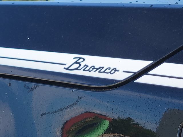 Certified 2024 Ford Bronco Sport Heritage w/ Heritage Convenience Package AWD/4WD image 13
