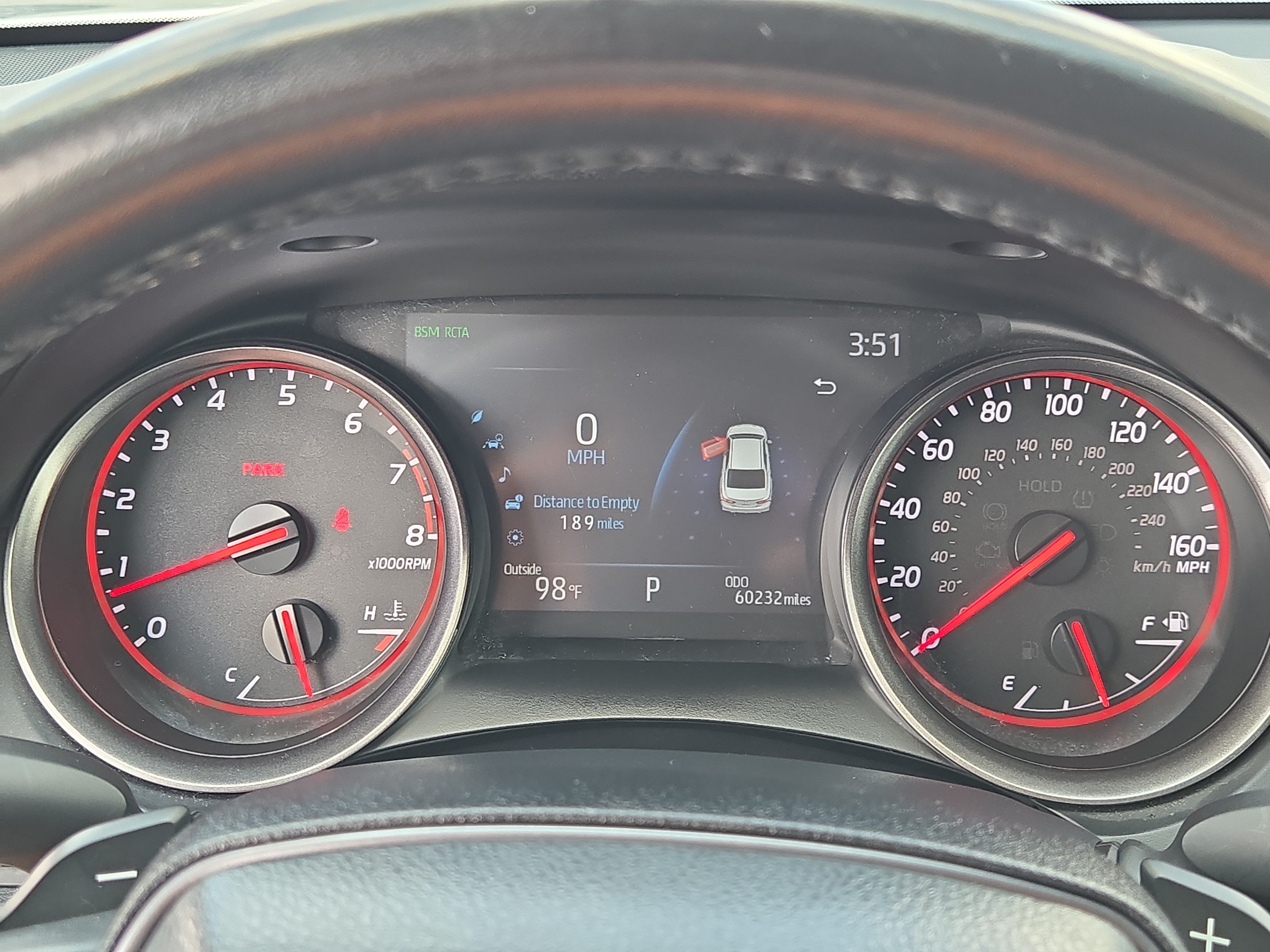 Used 2024 Toyota Camry XSE FWD image 24