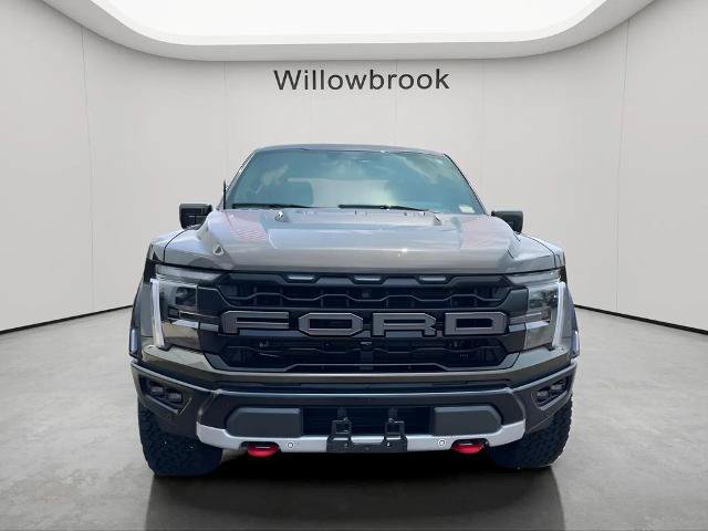 Certified 2025 Ford F150 Raptor AWD/4WD image 8