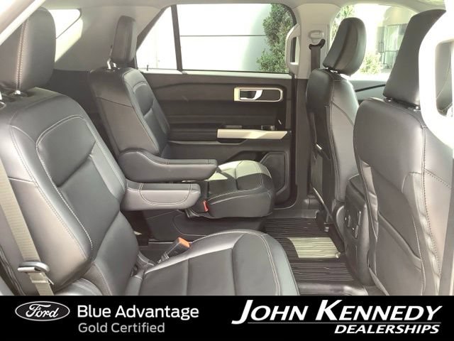 Certified 2023 Ford Explorer XLT w/ Equipment Group 202A AWD/4WD image 27