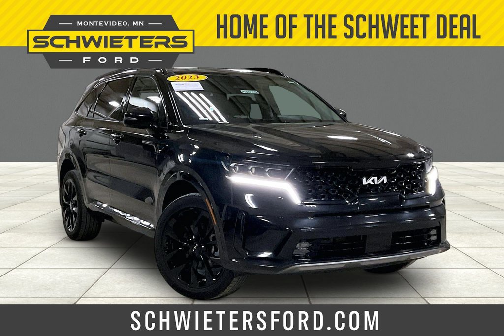 Used 2023 Kia Sorento EX