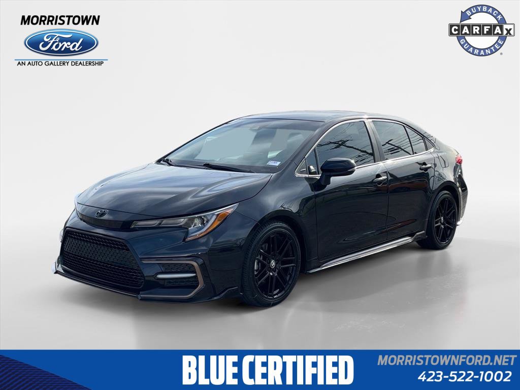 Used 2022 Toyota Corolla SE image 7