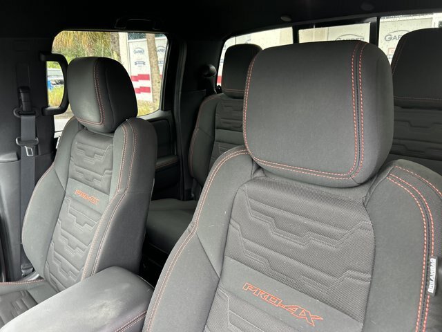Used 2024 Nissan Frontier PRO-4X w/ Pro Convenience Package AWD/4WD image 17