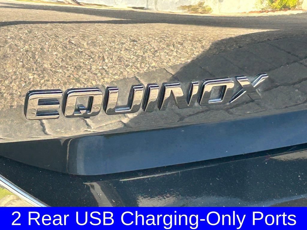 Used 2024 Chevrolet Equinox RS image 24