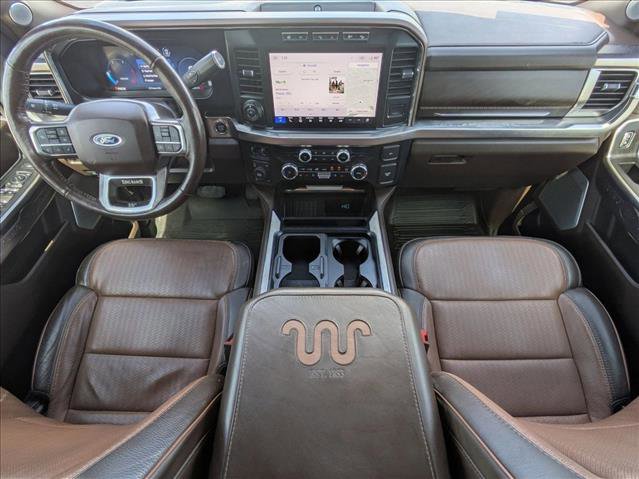 Certified 2023 Ford F250 King Ranch w/ Chrome Package image 18