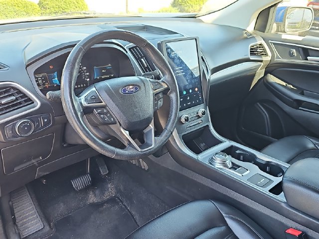 Certified 2022 Ford Edge SEL AWD/4WD image 17