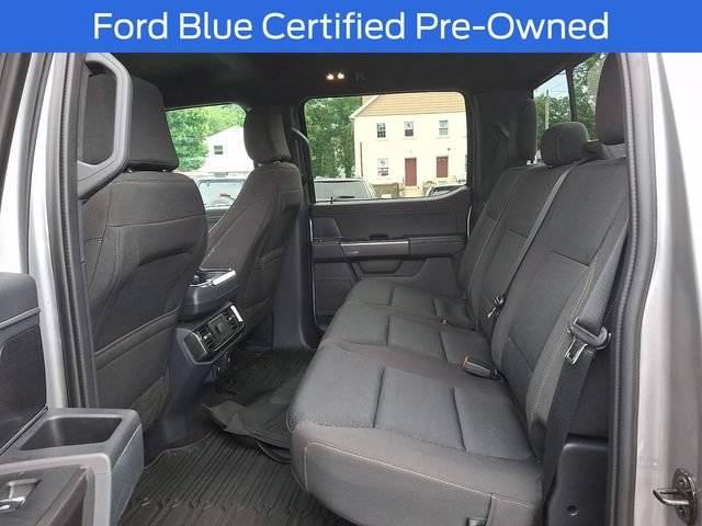 Certified 2023 Ford F150 XLT w/ Equipment Group 302A High AWD/4WD image 13