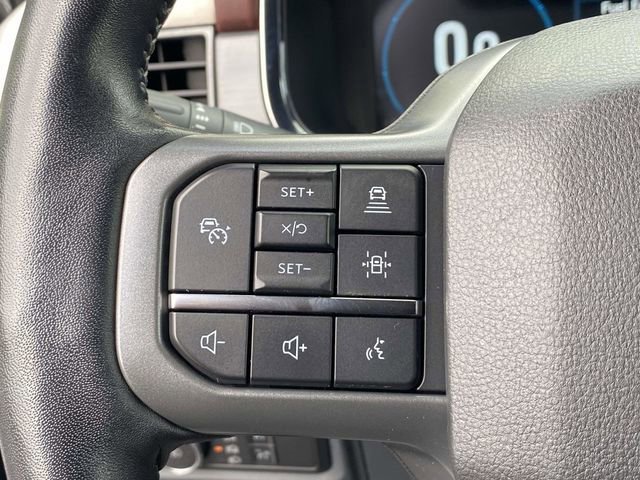 Certified 2022 Ford F150 Lariat w/ Equipment Group 502A High image 27