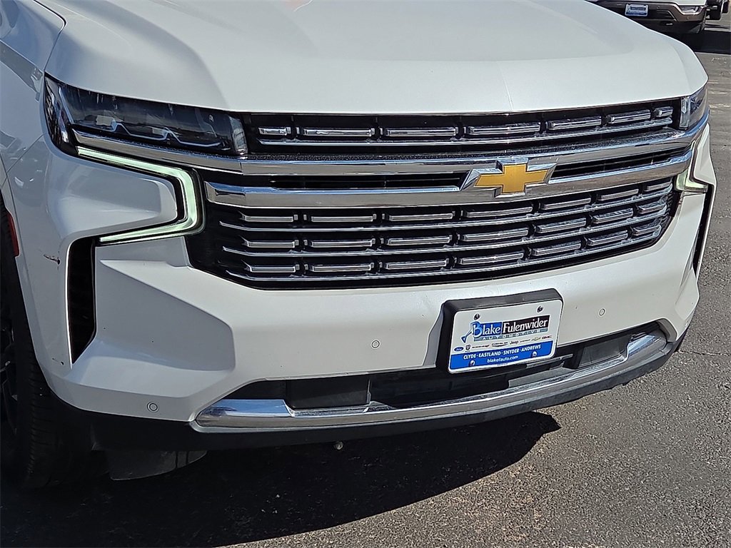 Used 2023 Chevrolet Tahoe Premier image 9
