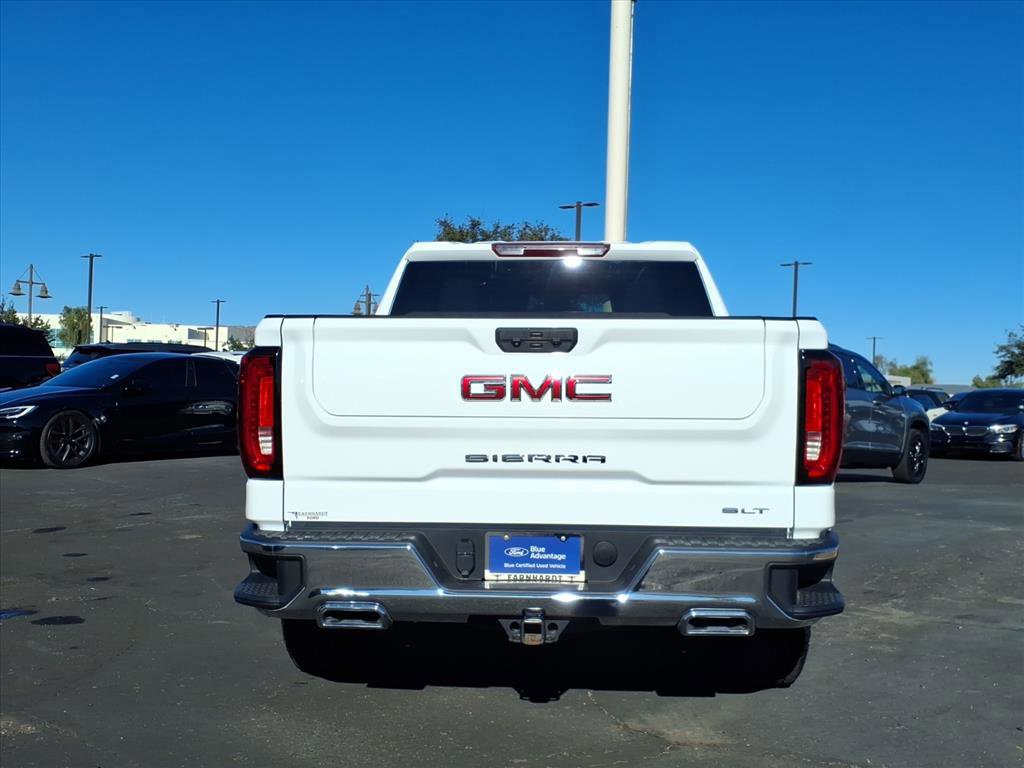 Used 2024 GMC Sierra 1500 SLT w/ X31 Off-Road Package image 3
