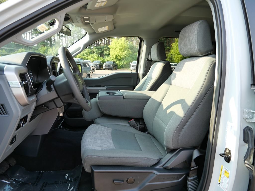 Certified 2023 Ford F150 XLT AWD/4WD image 21