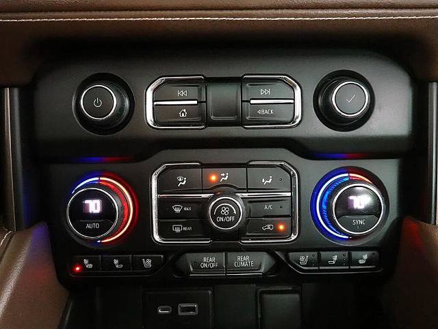 Used 2022 Chevrolet Tahoe High Country w/ Max Trailering Package AWD/4WD image 29