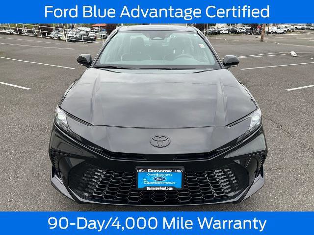 Used 2026 Toyota Camry XLE w/ Convenience Package AWD/4WD image 9