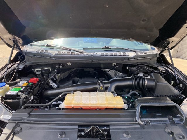 Certified 2018 Ford F150 XLT w/ Equipment Group 302A Luxury AWD/4WD image 11
