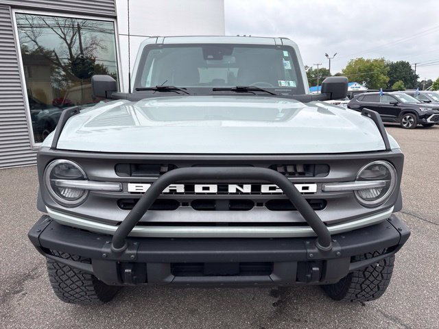 Certified 2023 Ford Bronco Big Bend w/ Sasquatch Package AWD/4WD image 3