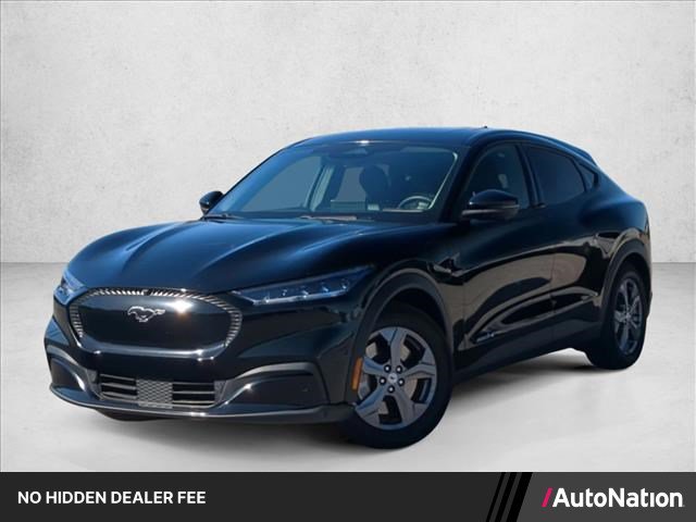 Certified 2023 Ford Mustang Mach-E Select
