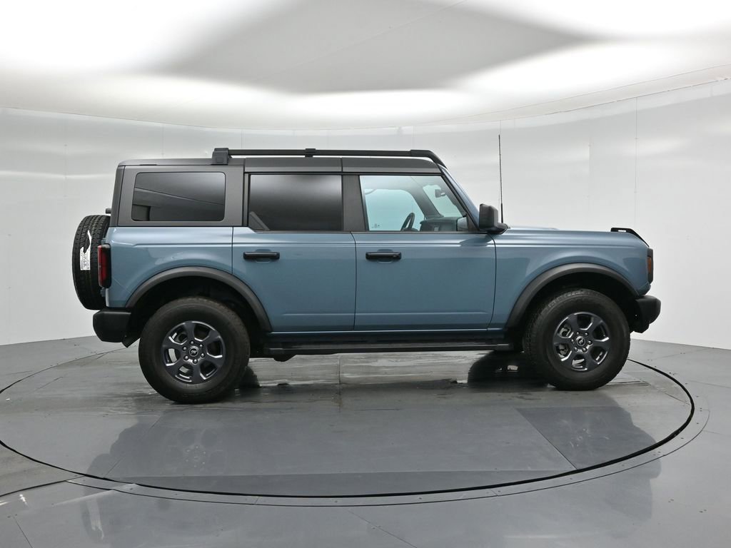 Certified 2023 Ford Bronco Big Bend image 25