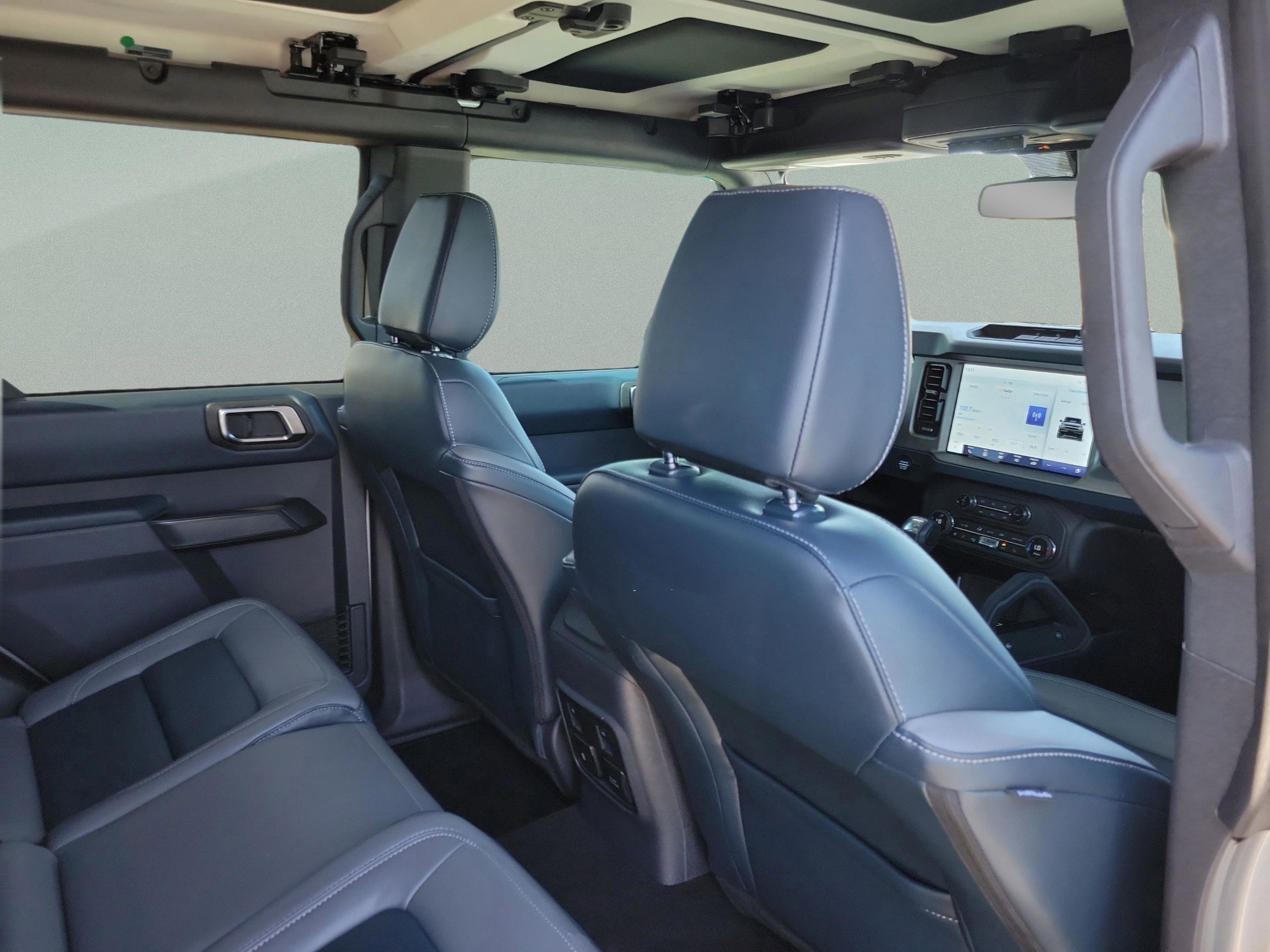 Certified 2024 Ford Bronco Outer Banks image 31