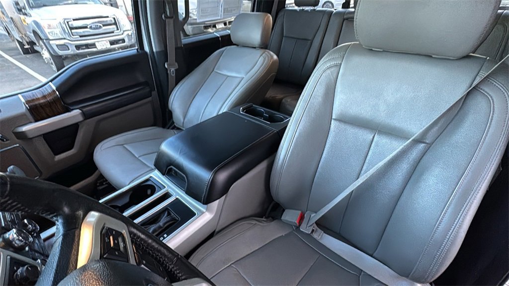 Certified 2020 Ford F150 Lariat w/ Equipment Group 501A Mid image 24