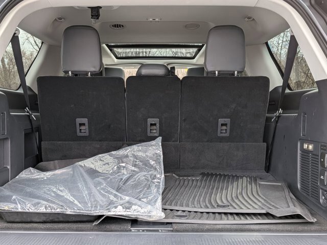 Certified 2025 Ford Expedition Max Active AWD/4WD image 26