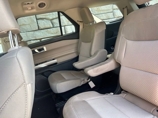 Certified 2023 Ford Explorer XLT AWD/4WD image 9