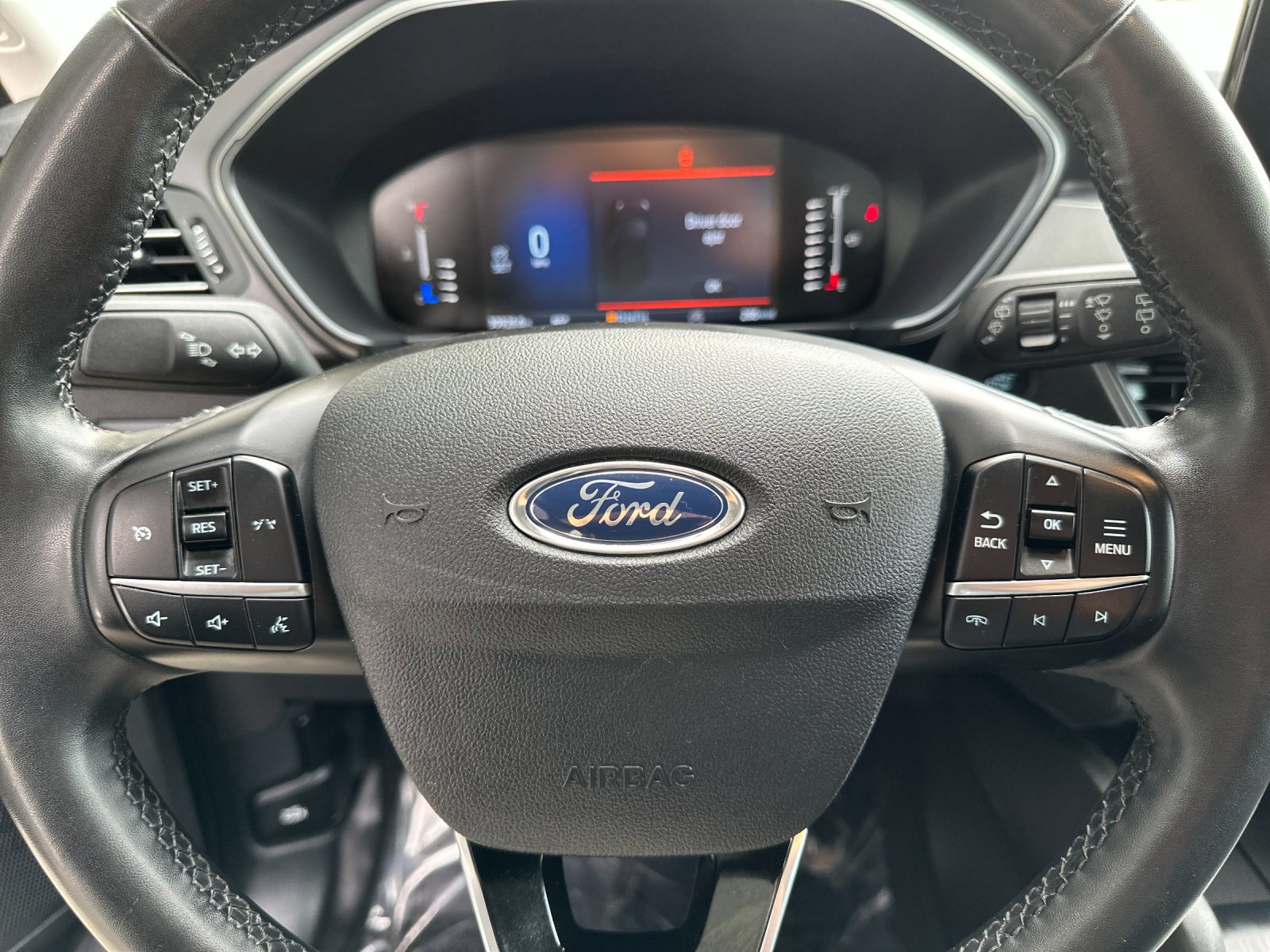 Certified 2023 Ford Escape Active image 23