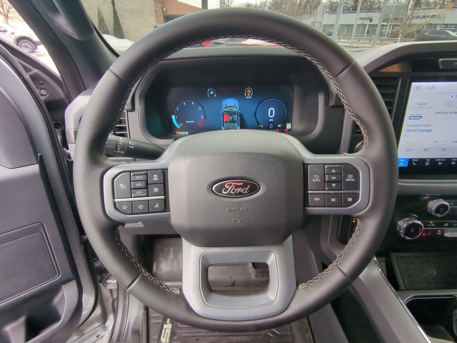 Certified 2025 Ford F150 XLT w/ Equipment Group 302A MID image 29