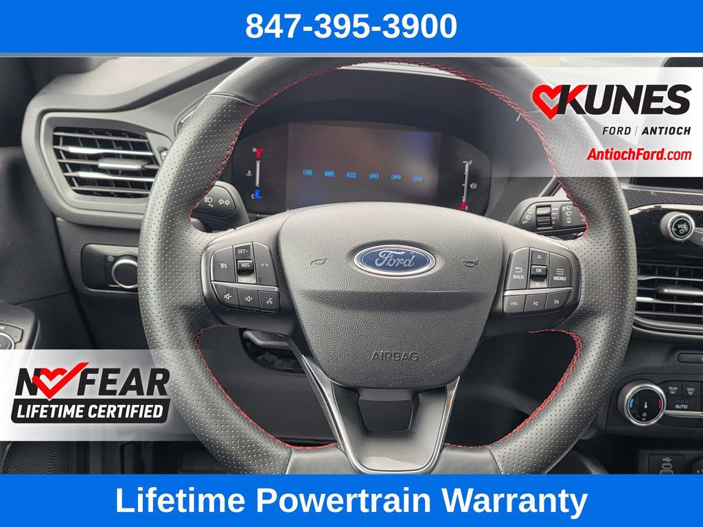 Certified 2025 Ford Escape ST-Line AWD/4WD image 33