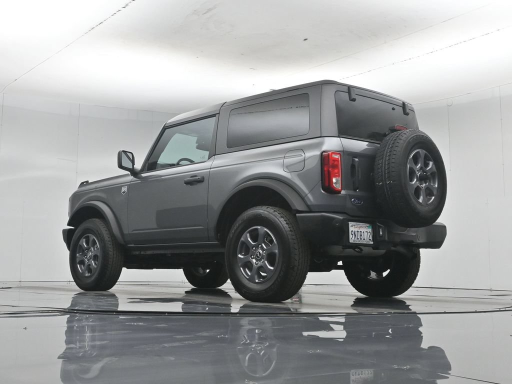 Certified 2024 Ford Bronco Big Bend AWD/4WD image 48