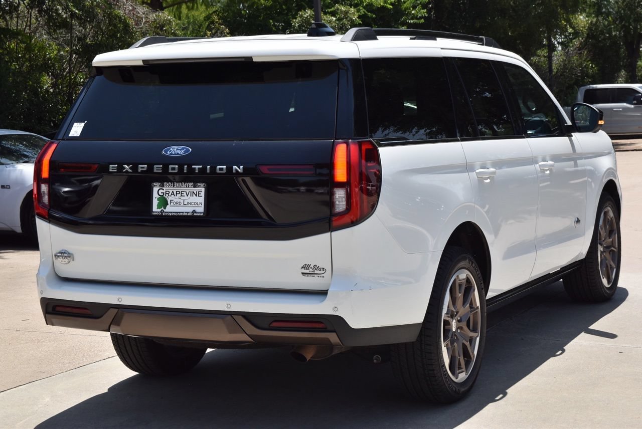 Certified 2026 Ford Expedition King Ranch AWD/4WD image 8