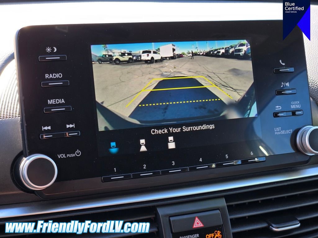 Used 2020 Honda Accord LX image 21