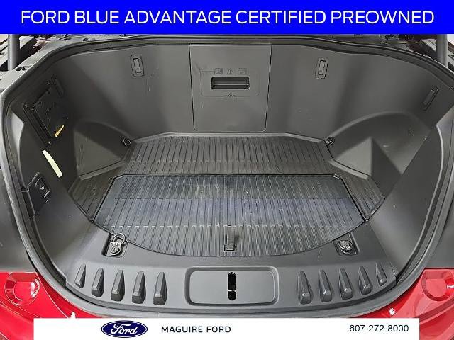 Certified 2024 Ford F150 Lightning Flash AWD/4WD image 15