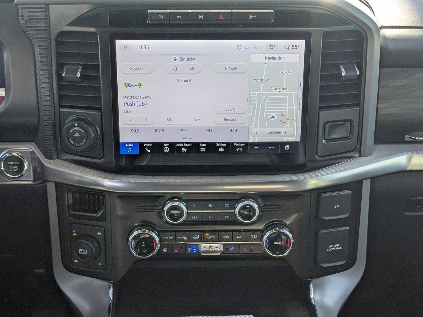 Certified 2024 Ford F150 Lariat w/ Equipment Group 502A High image 18