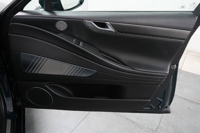 Used 2023 Genesis G80 3.5T Sport AWD/4WD image 32