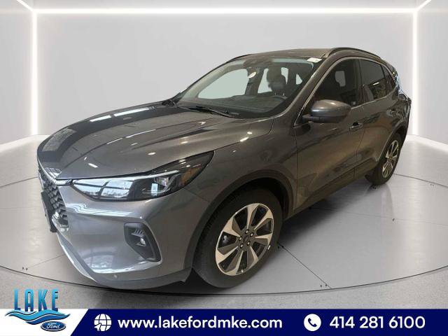 Certified 2024 Ford Escape Platinum AWD/4WD image 3