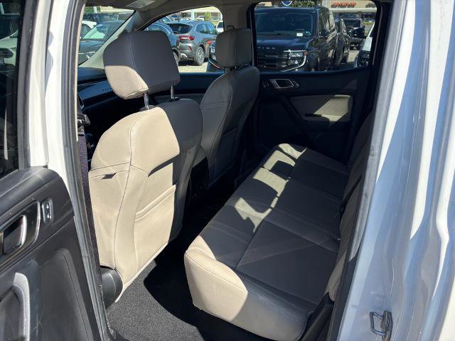 Certified 2019 Ford Ranger Lariat w/ Equipment Group 501A Mid image 12