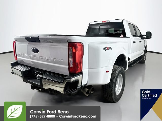 Certified 2025 Ford F350 XL AWD/4WD image 10